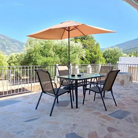 Pantelatos Prázdninový dům