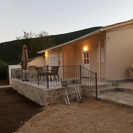 Pantelatos Ferienhaus