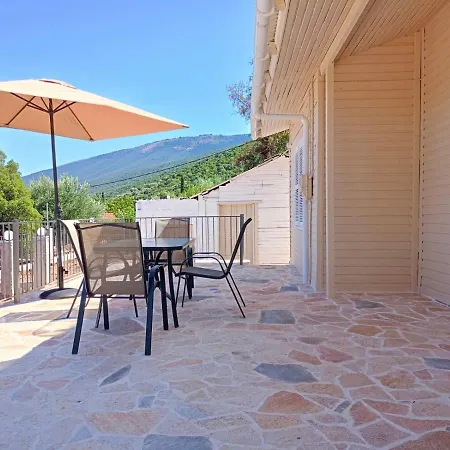 Pantelatos Ferienhaus